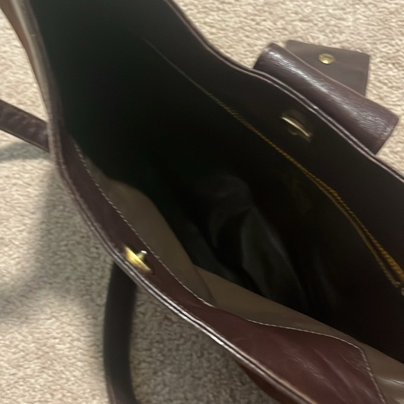 Swede Purse (Vintage) - Picture 4 of 5